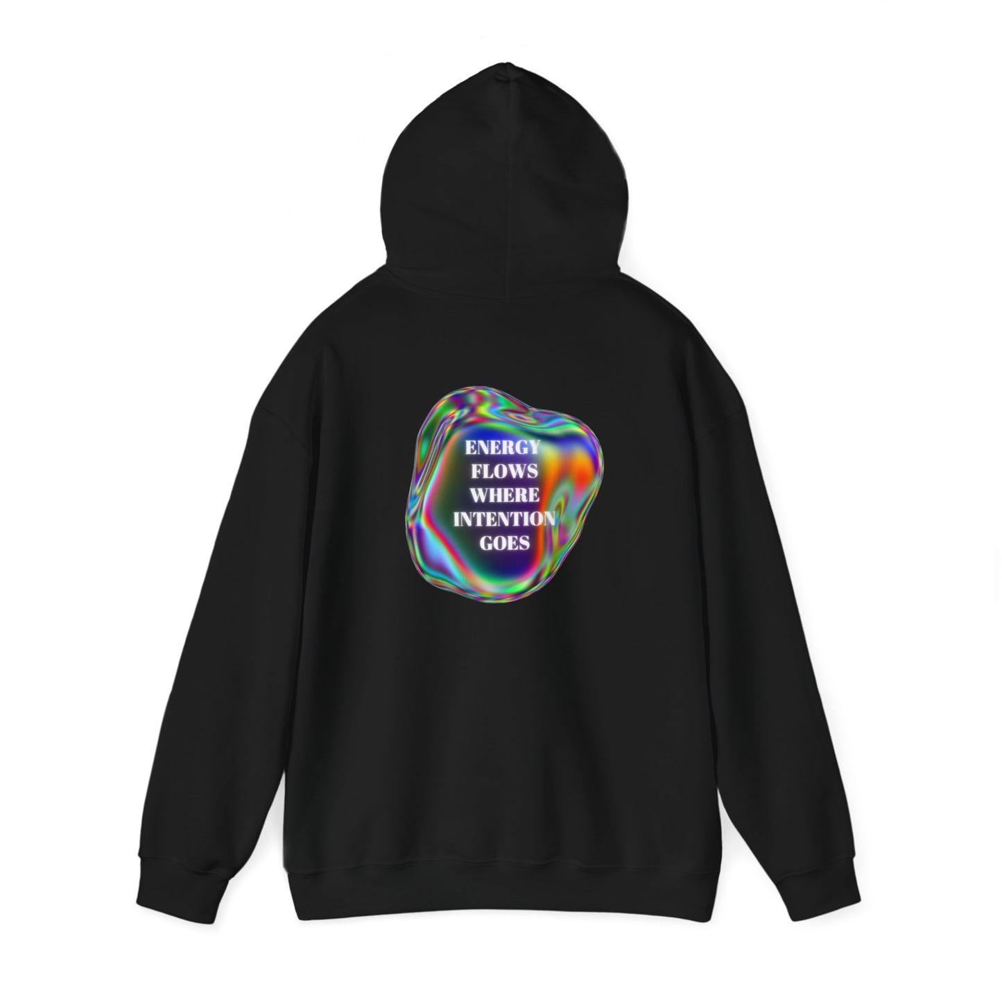 Energy Flows Hooded Sweatshirt
