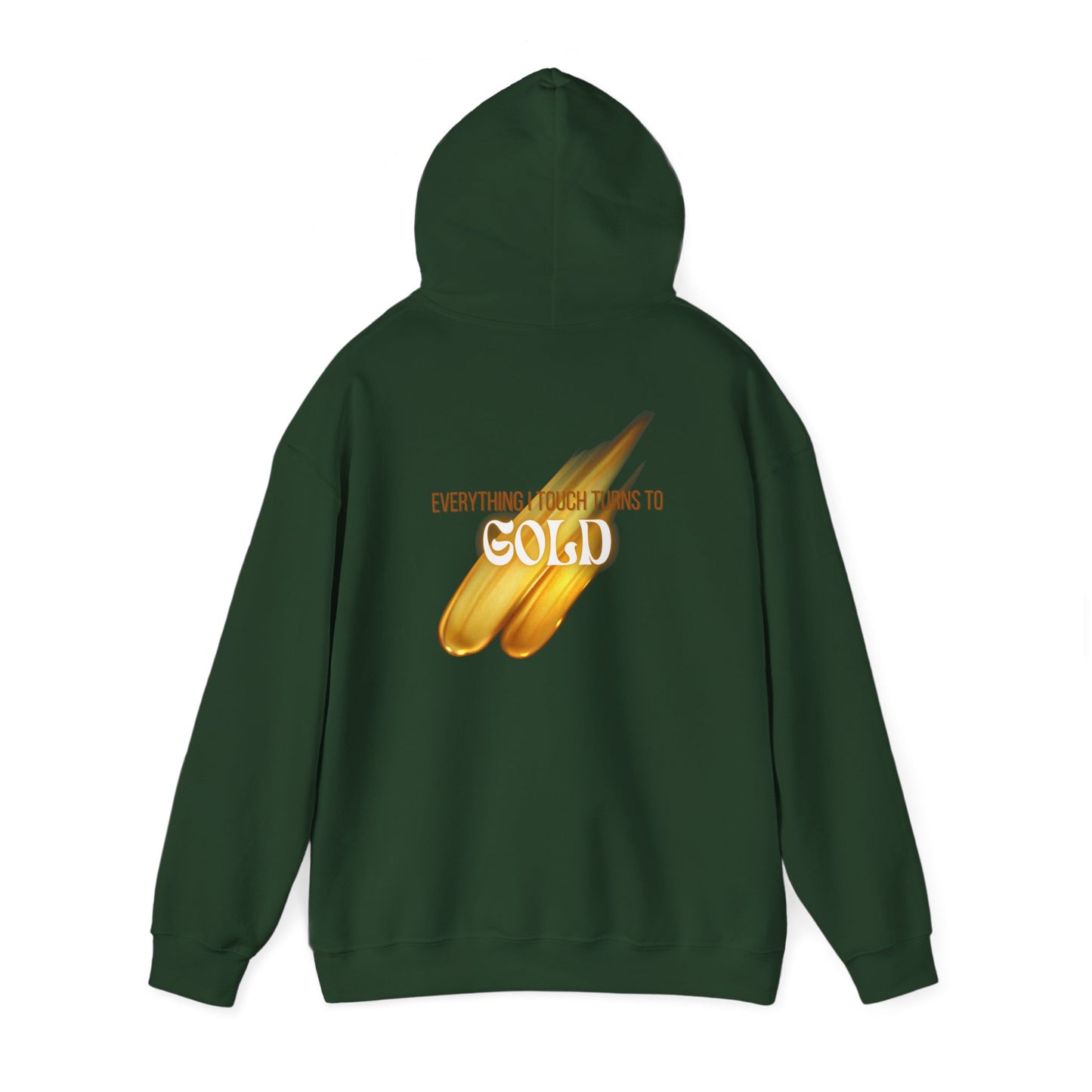 Everything I Touch Hooded Sweatshirt