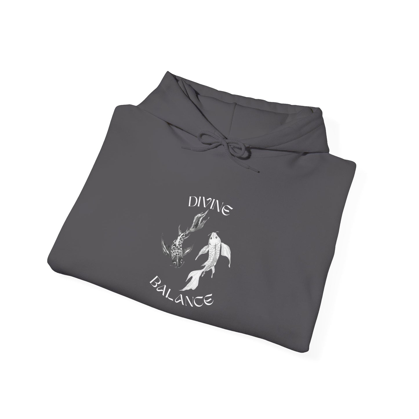 Divine Balance Hooded Sweatshirt
