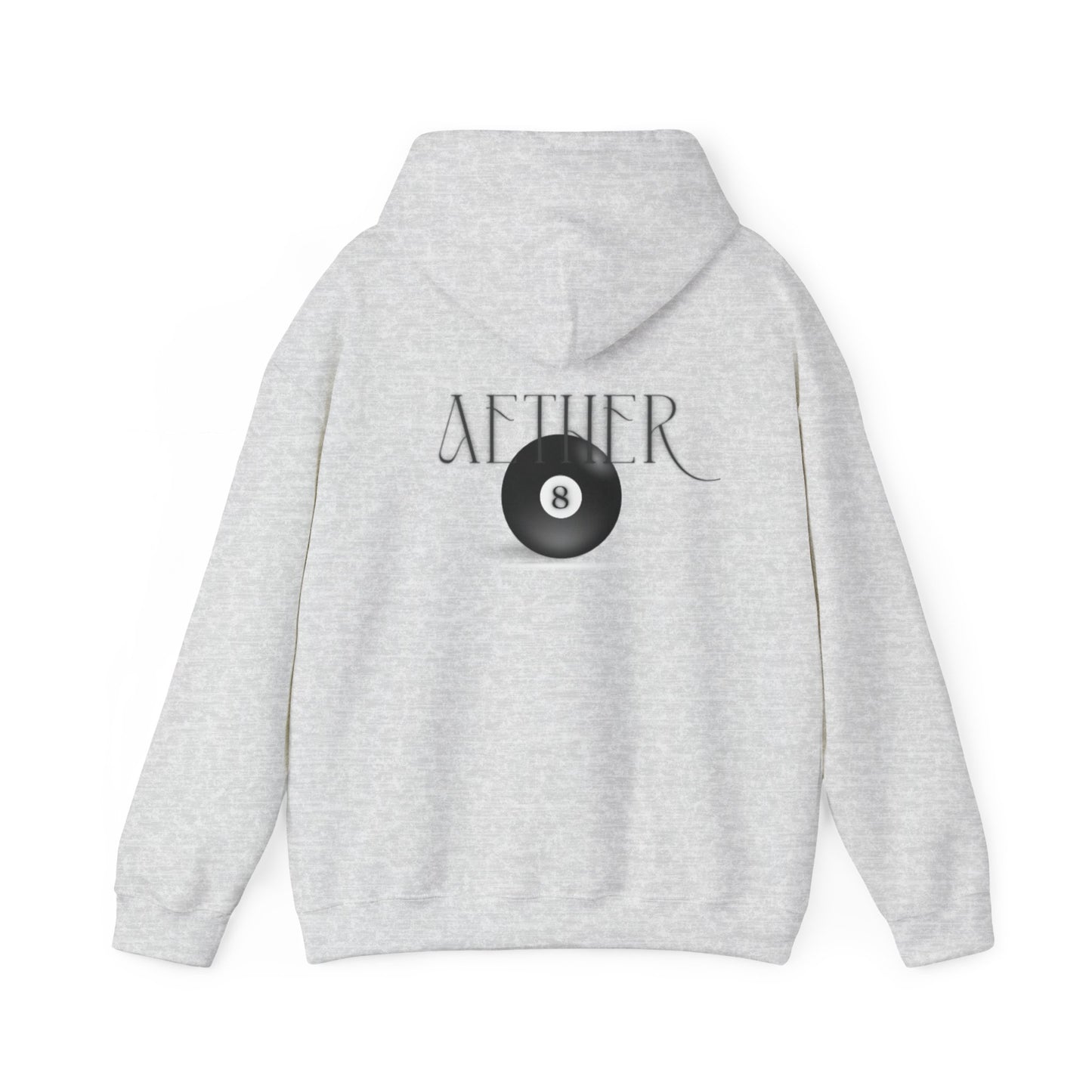 AETHER 8 Hooded Sweatshirt