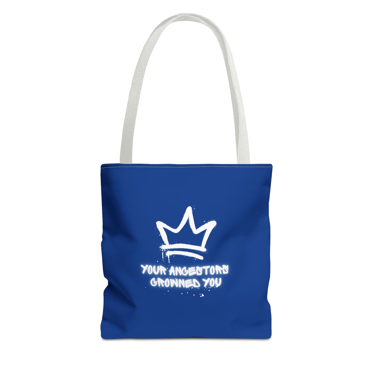 Crowned Ancestors Tote Bag