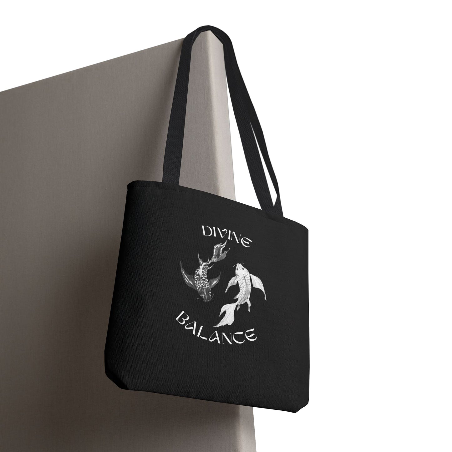 Divine Balance Tote Bag