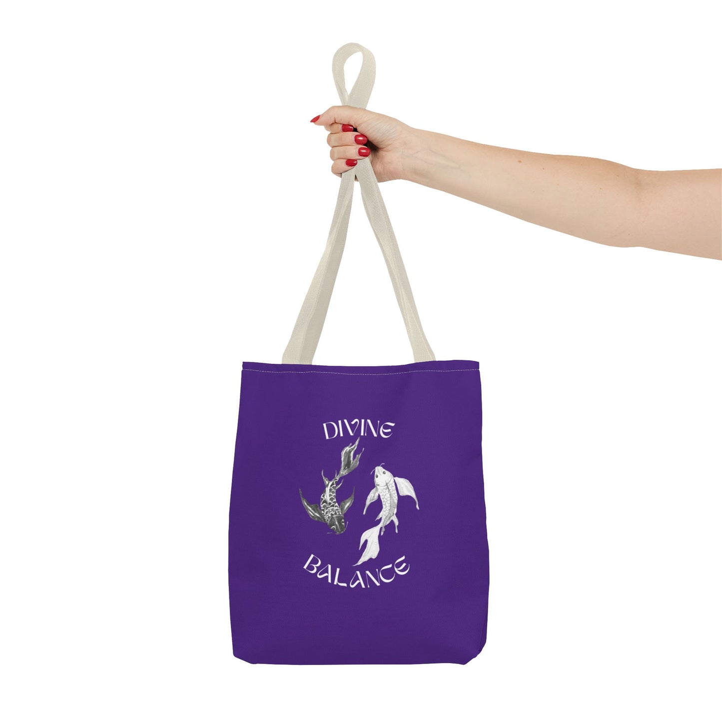 Divine Balance Tote Bag