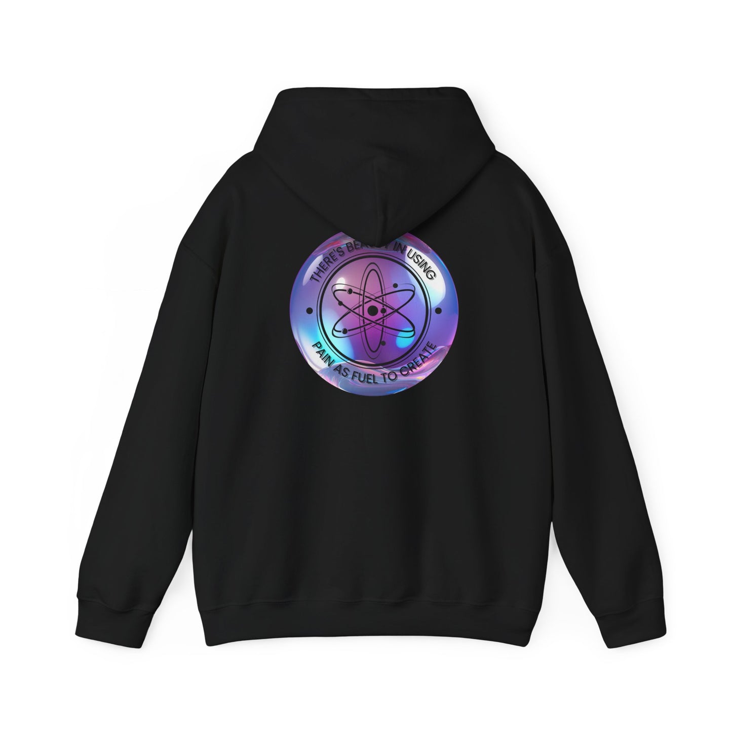 Beauty In Pain Hooded Sweatshirt