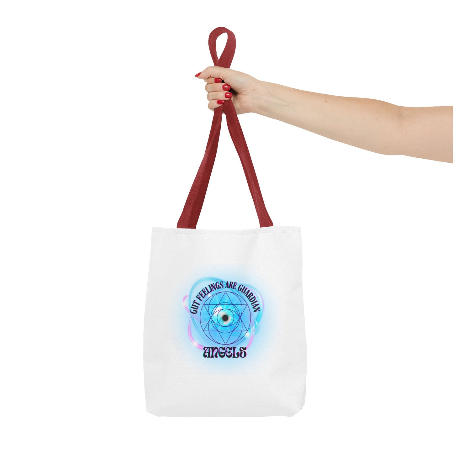 Guardian Angels Tote Bag