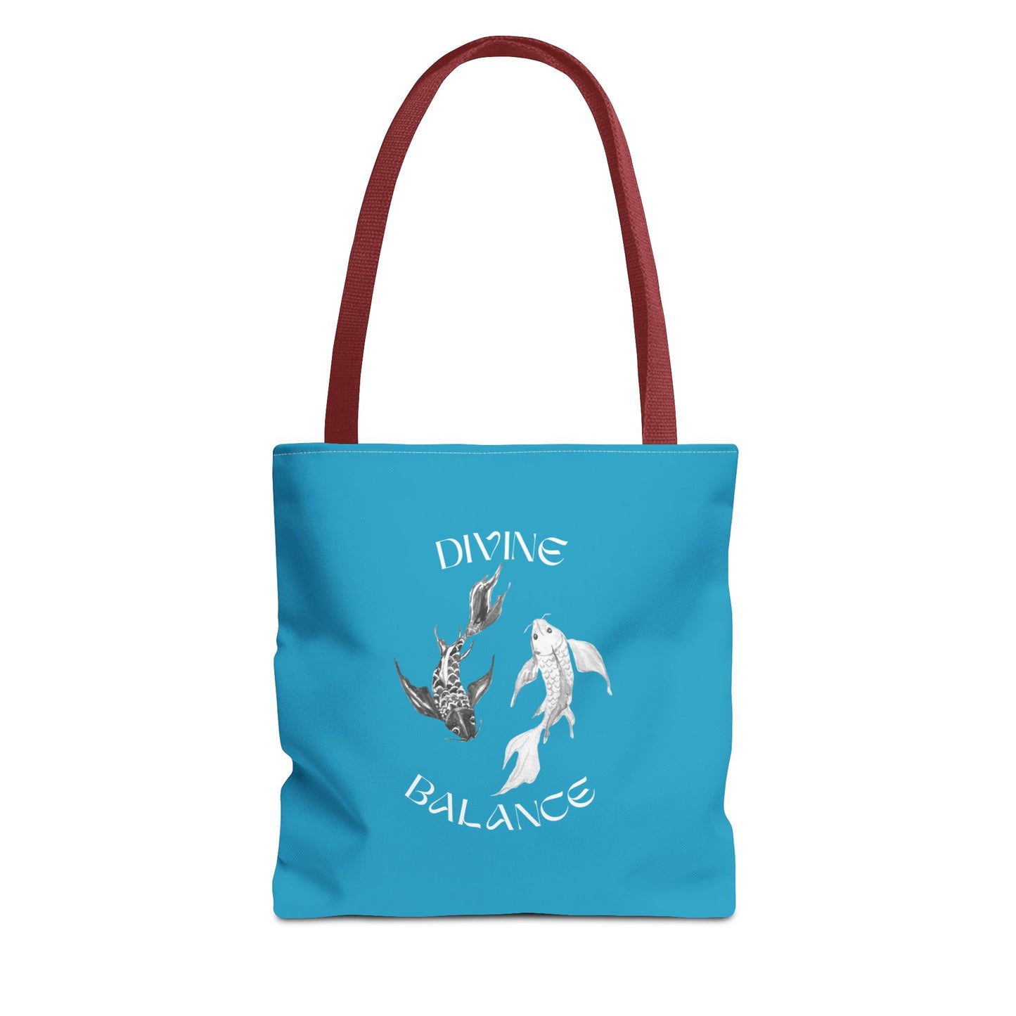 Divine Balance Tote Bag
