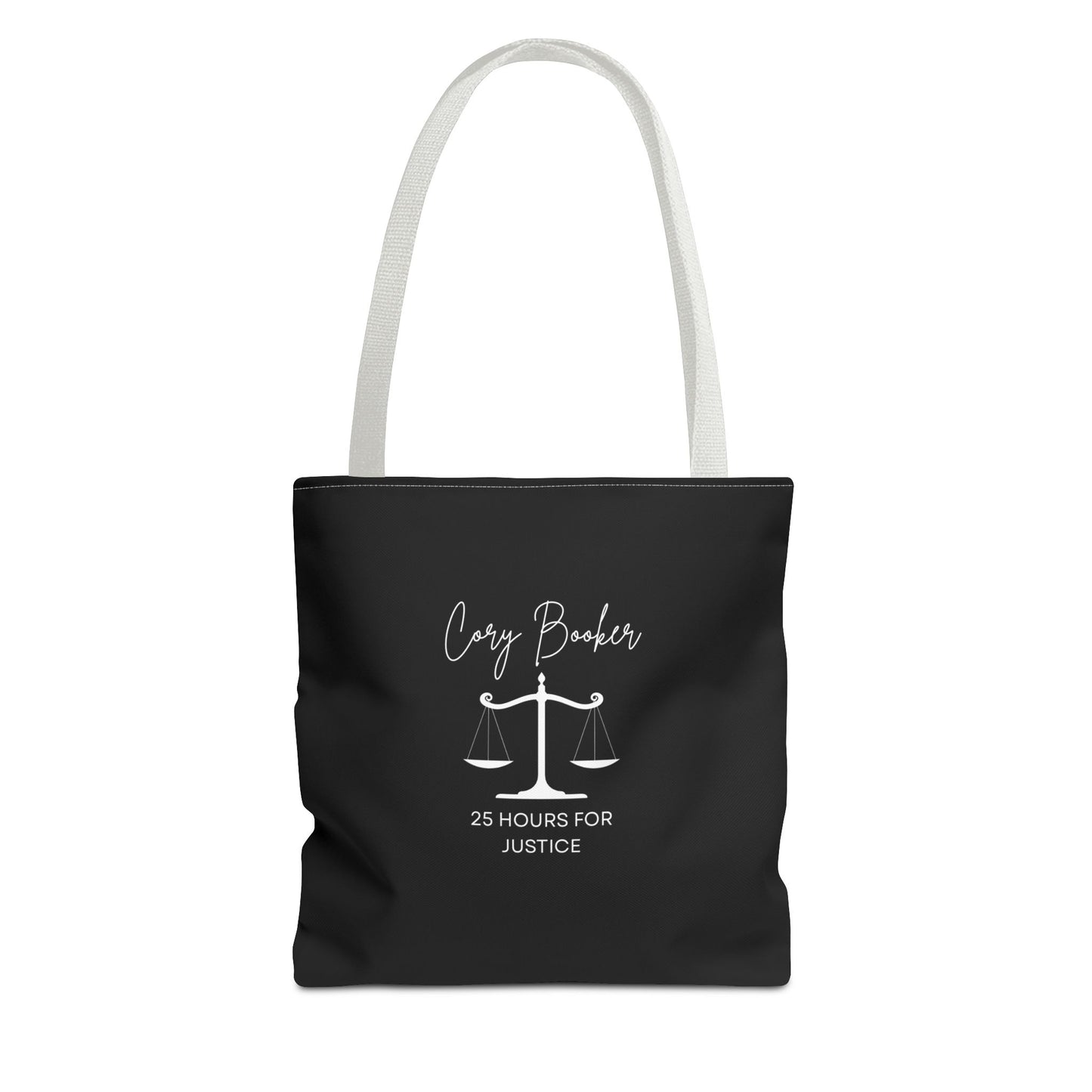 For Justice Tote Bag