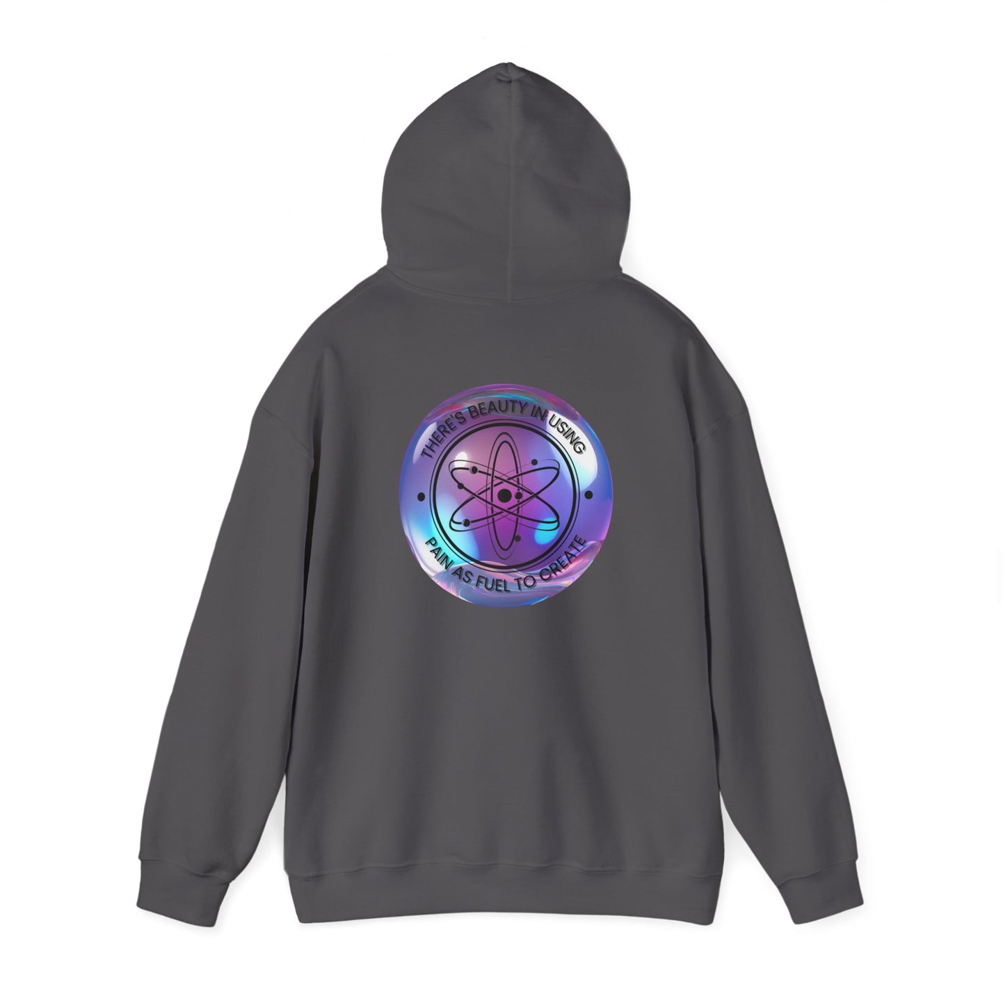 Beauty In Pain Hooded Sweatshirt