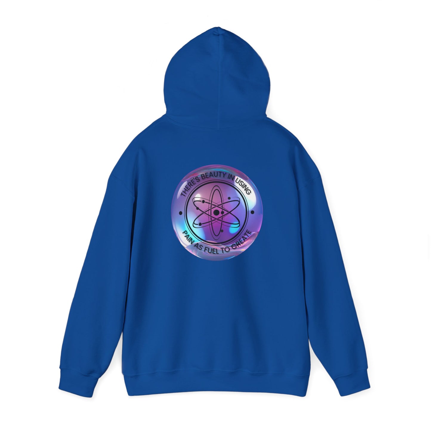Beauty In Pain Hooded Sweatshirt