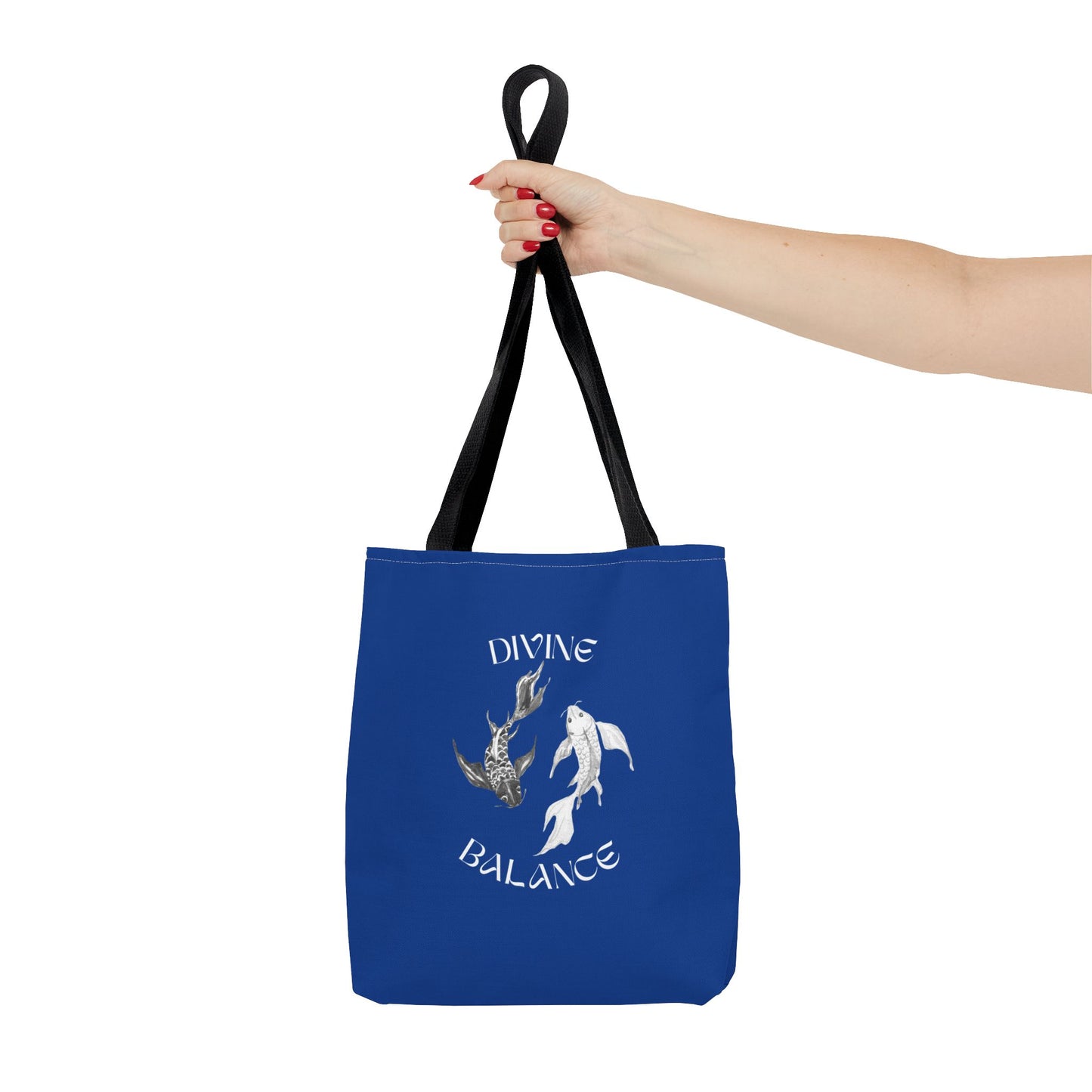 Divine Balance Tote Bag
