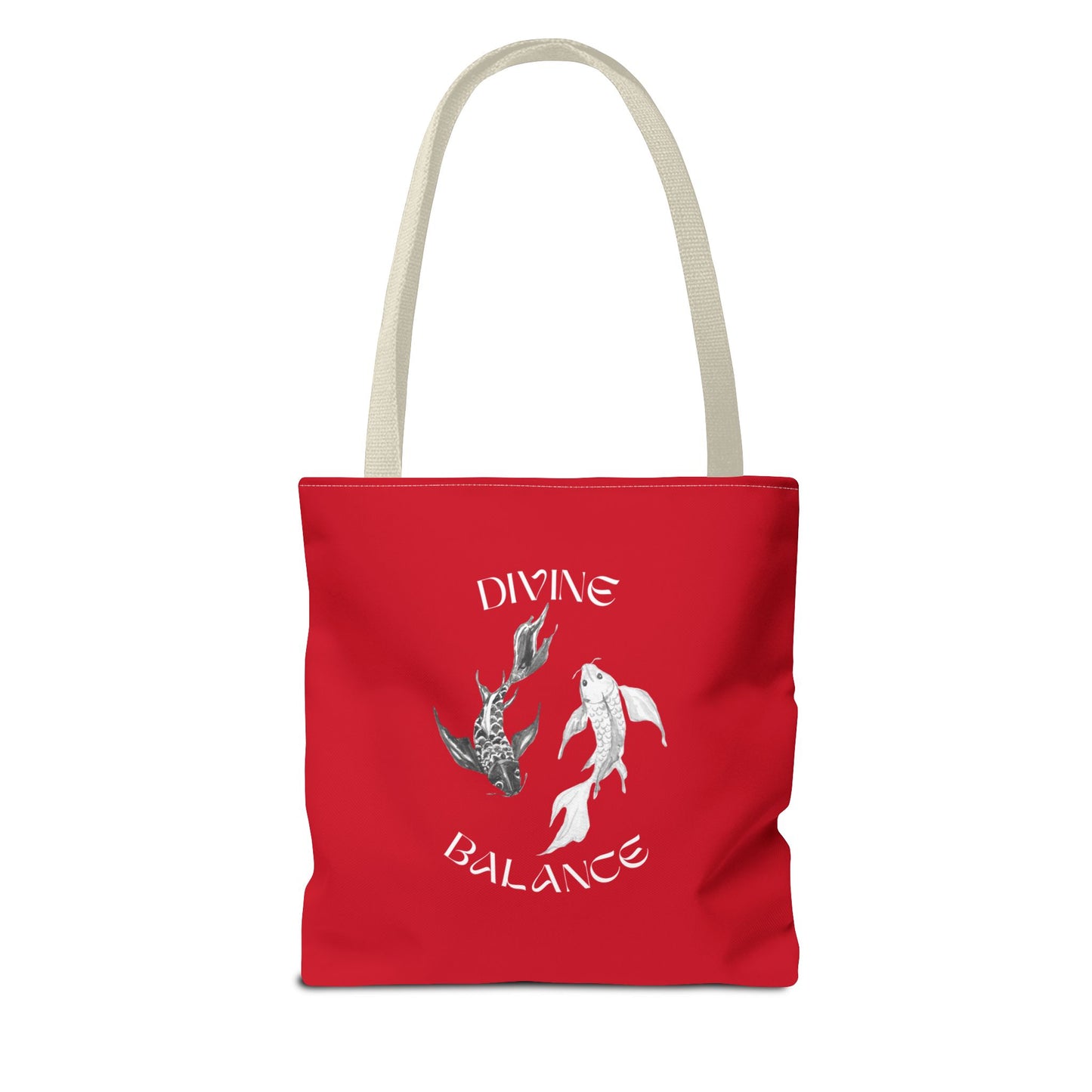 Divine Balance Tote Bag