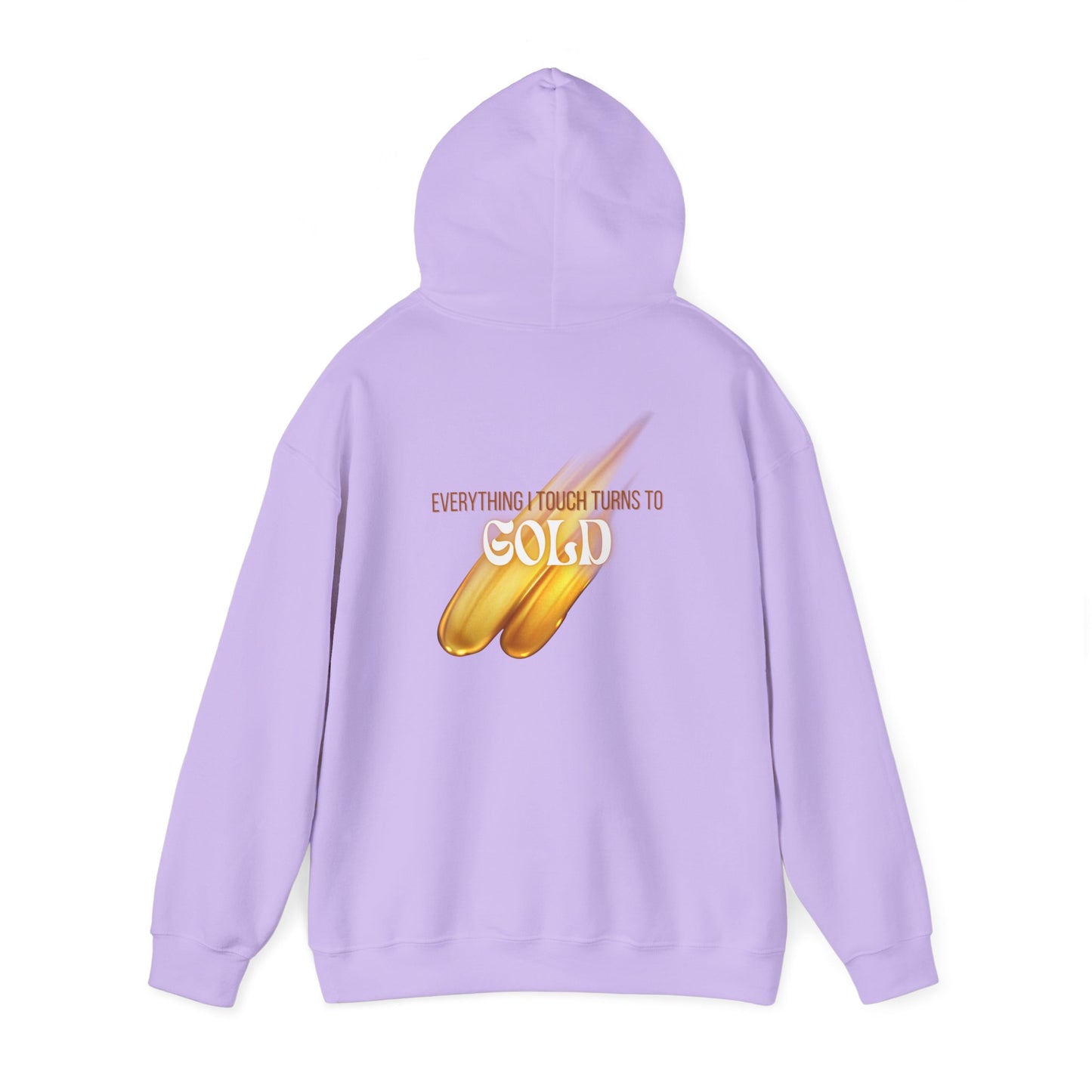 Everything I Touch Hooded Sweatshirt