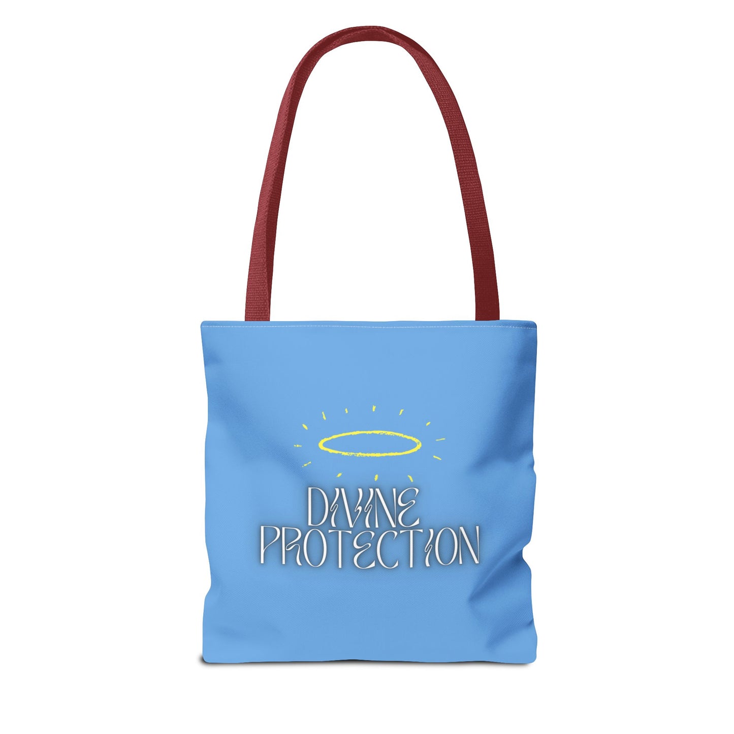 Divine Protection Tote Bag