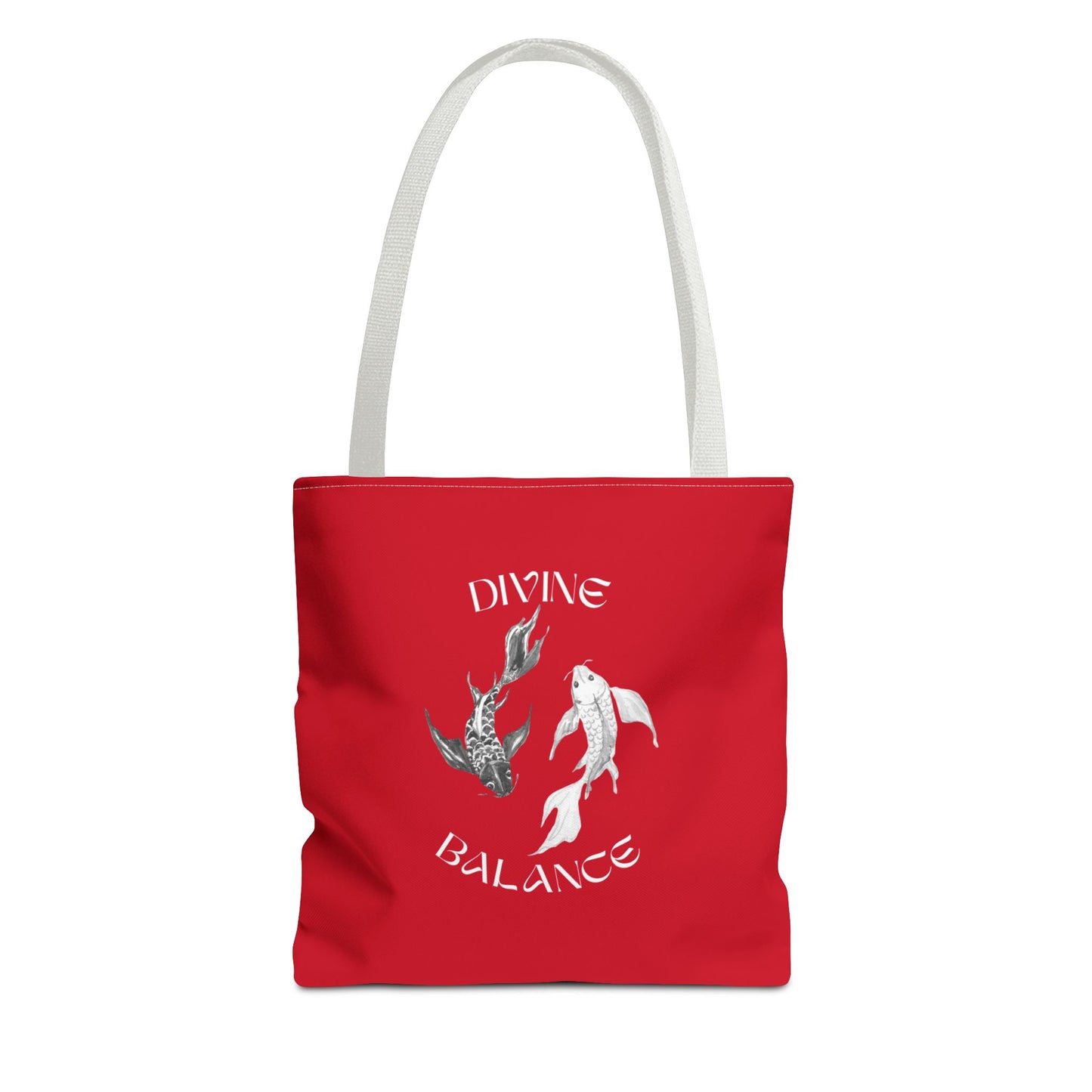 Divine Balance Tote Bag