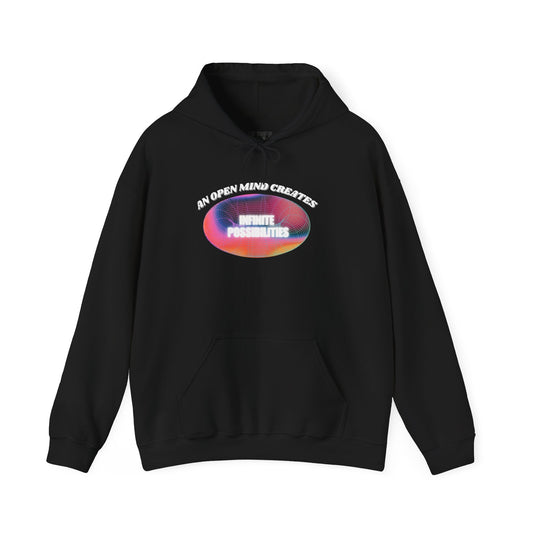 Infinite Possibilities Hooded Sweatshirt