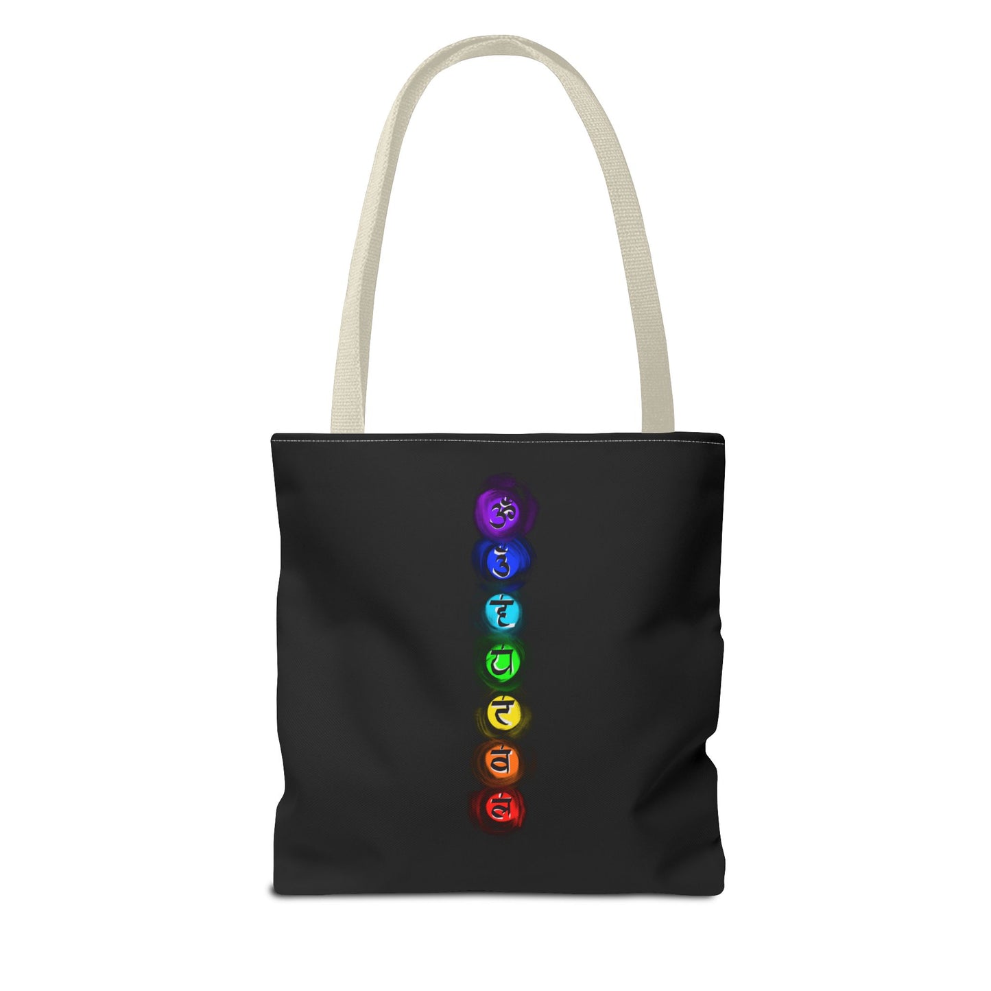 Chakra Tote Bag