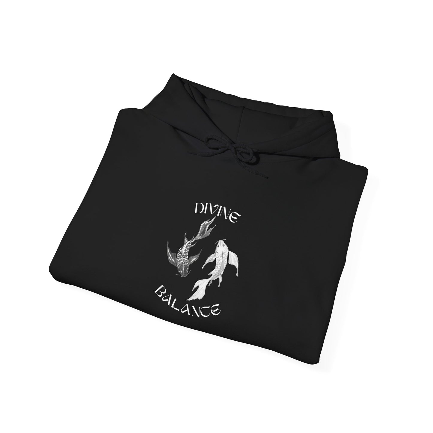 Divine Balance Hooded Sweatshirt
