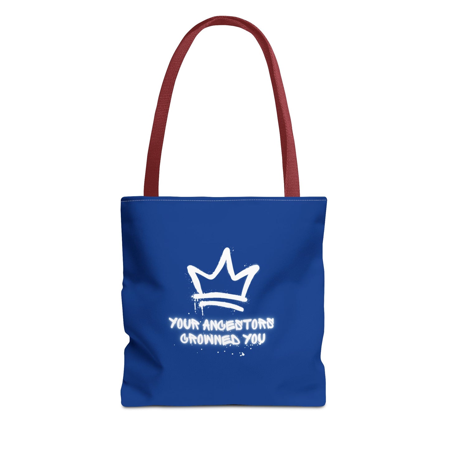 Crowned Ancestors Tote Bag