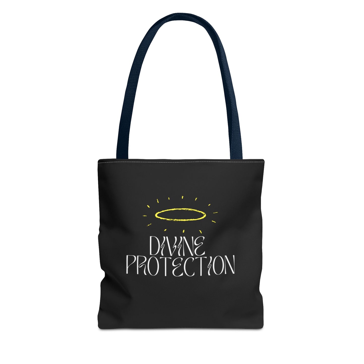 Divine Protection Tote Bag