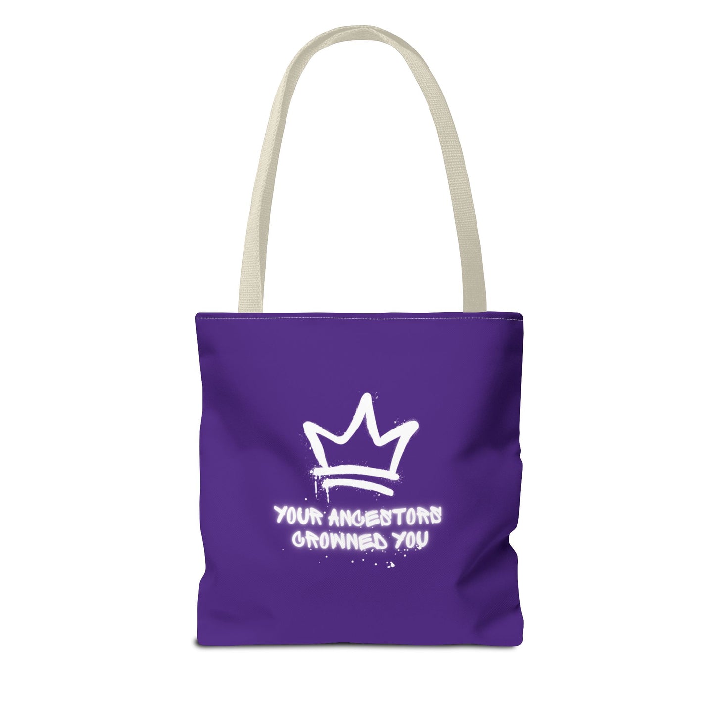 Crowned Ancestors Tote Bag