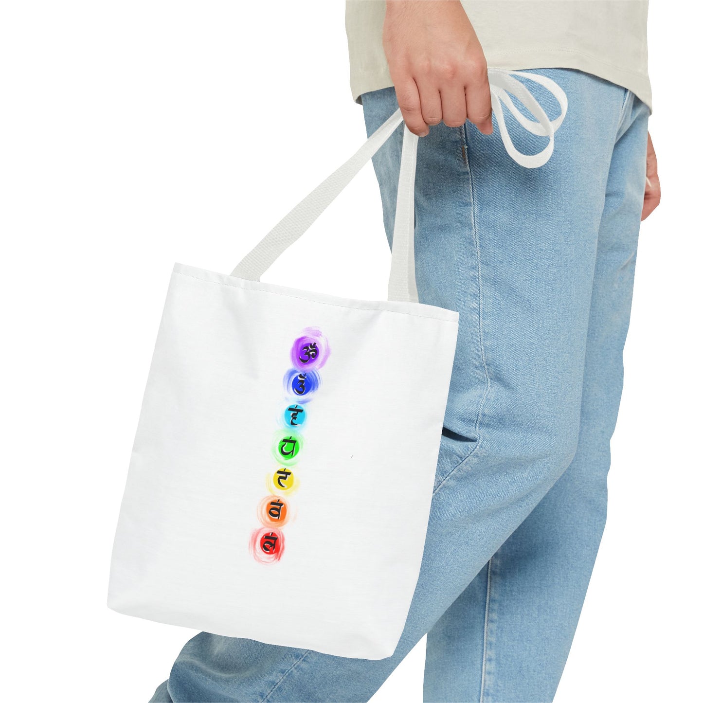 Chakra Tote Bag