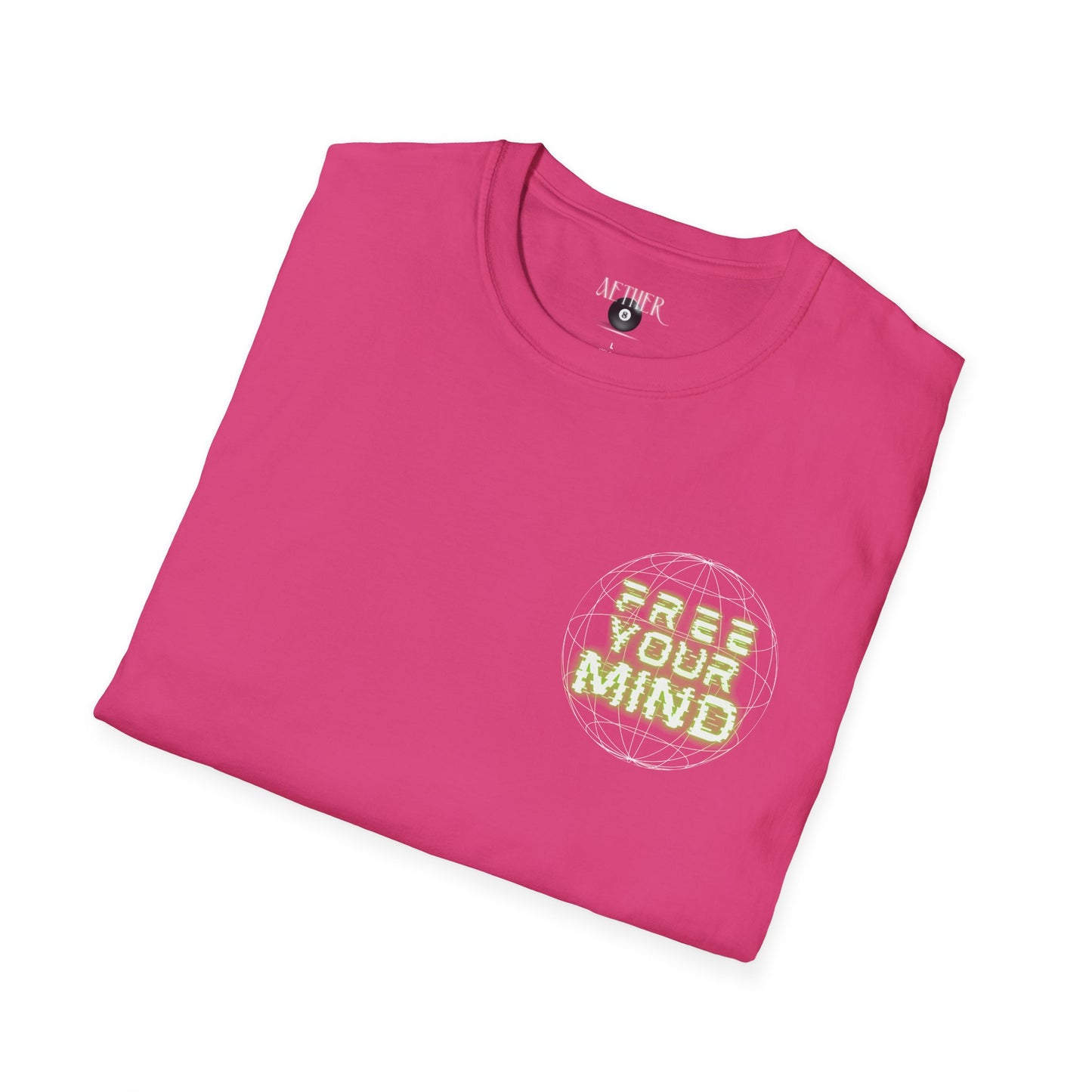 Free Your Mind Softstyle T-Shirt