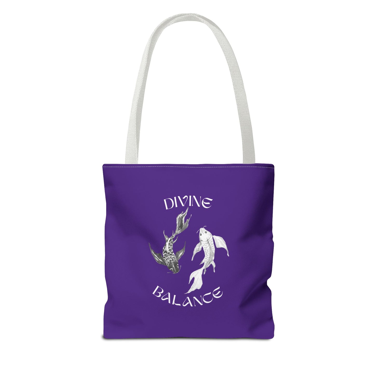 Divine Balance Tote Bag