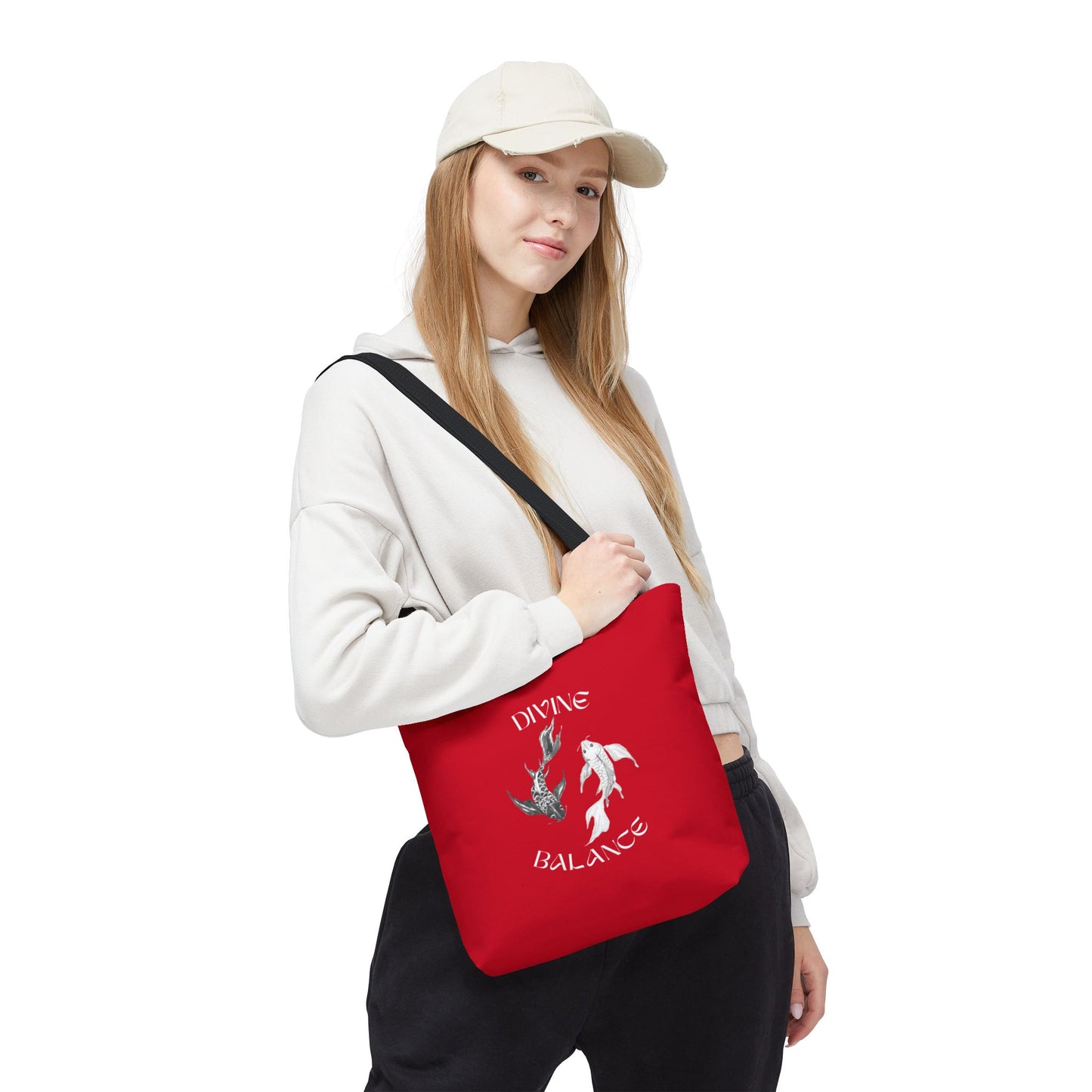 Divine Balance Tote Bag