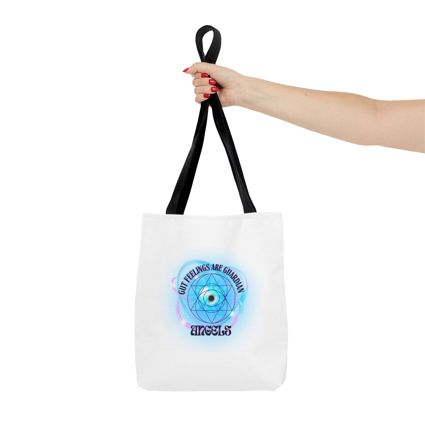Guardian Angels Tote Bag