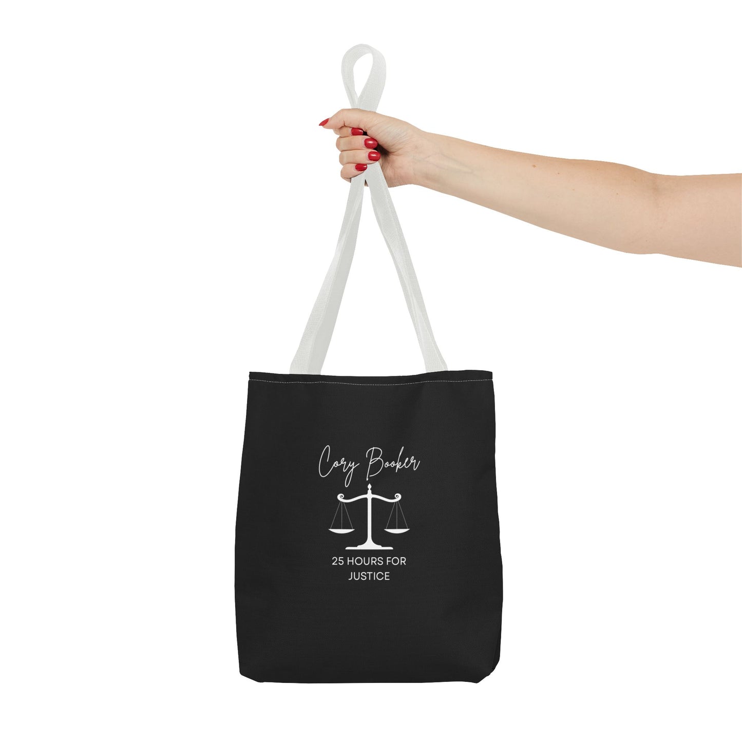 For Justice Tote Bag