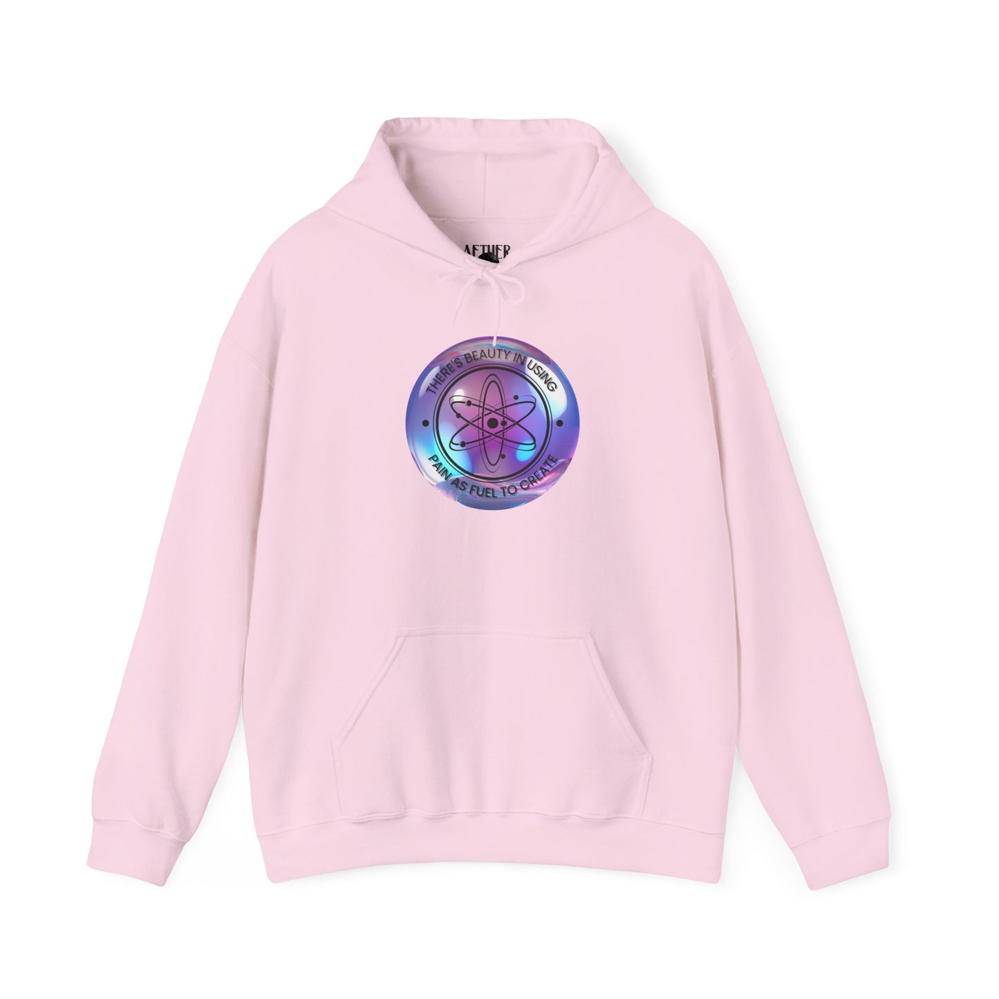 Beauty In Pain Hooded Sweatshirt