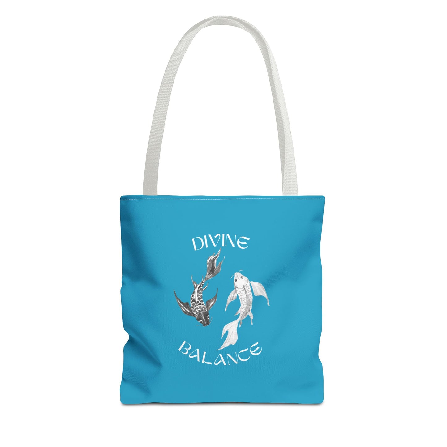 Divine Balance Tote Bag