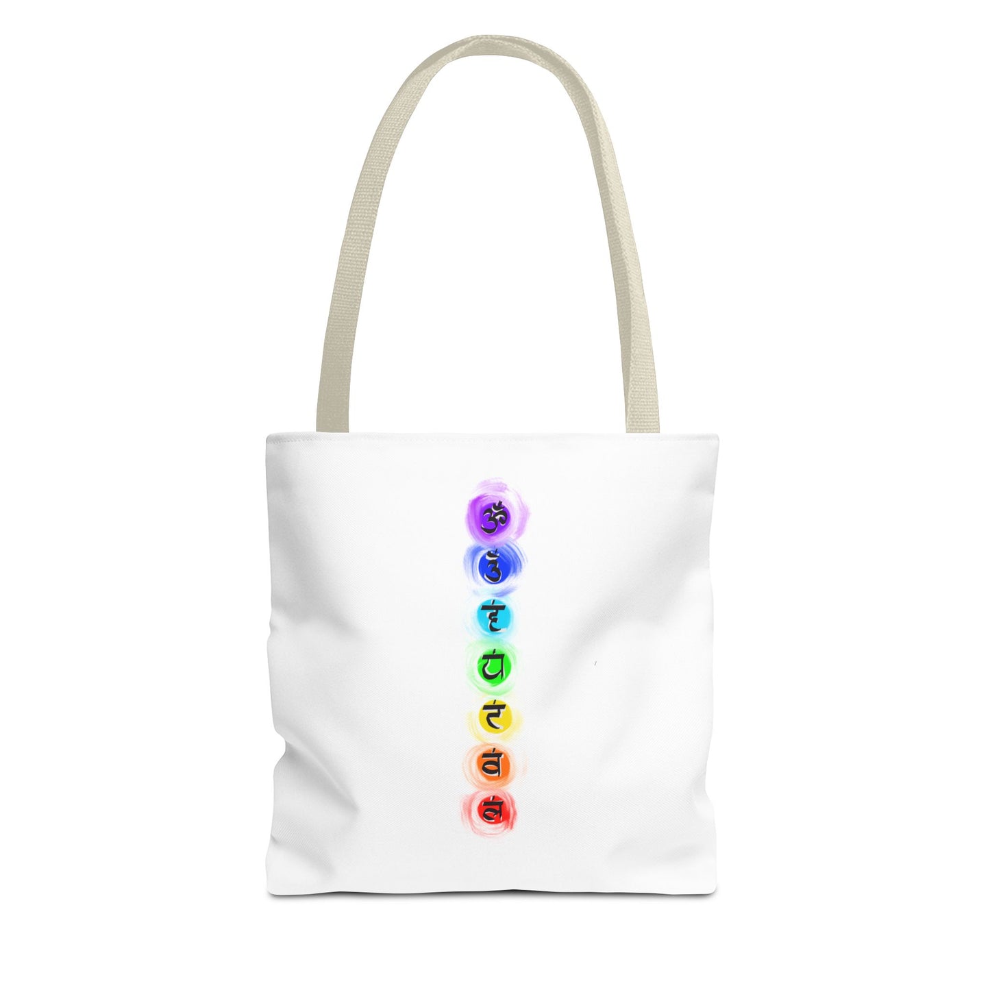 Chakra Tote Bag