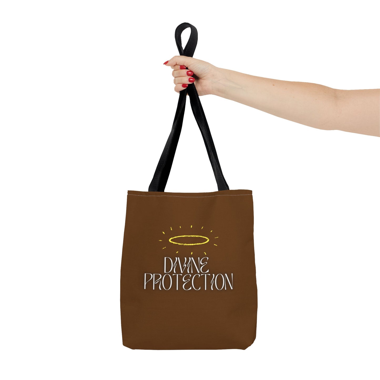 Divine Protection Tote Bag