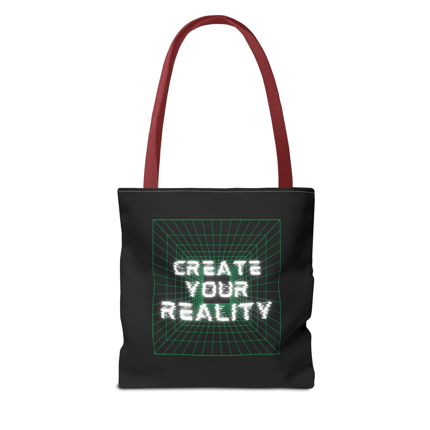 Create Your Reality Tote Bag