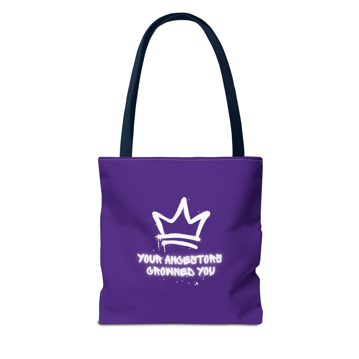 Crowned Ancestors Tote Bag