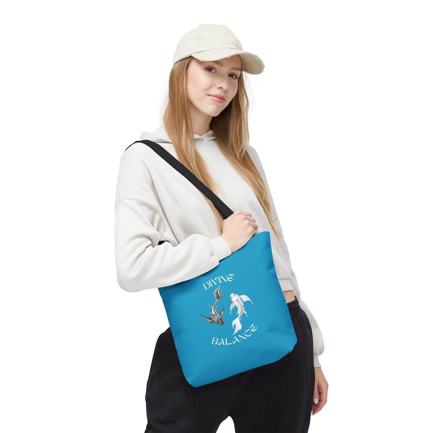 Divine Balance Tote Bag