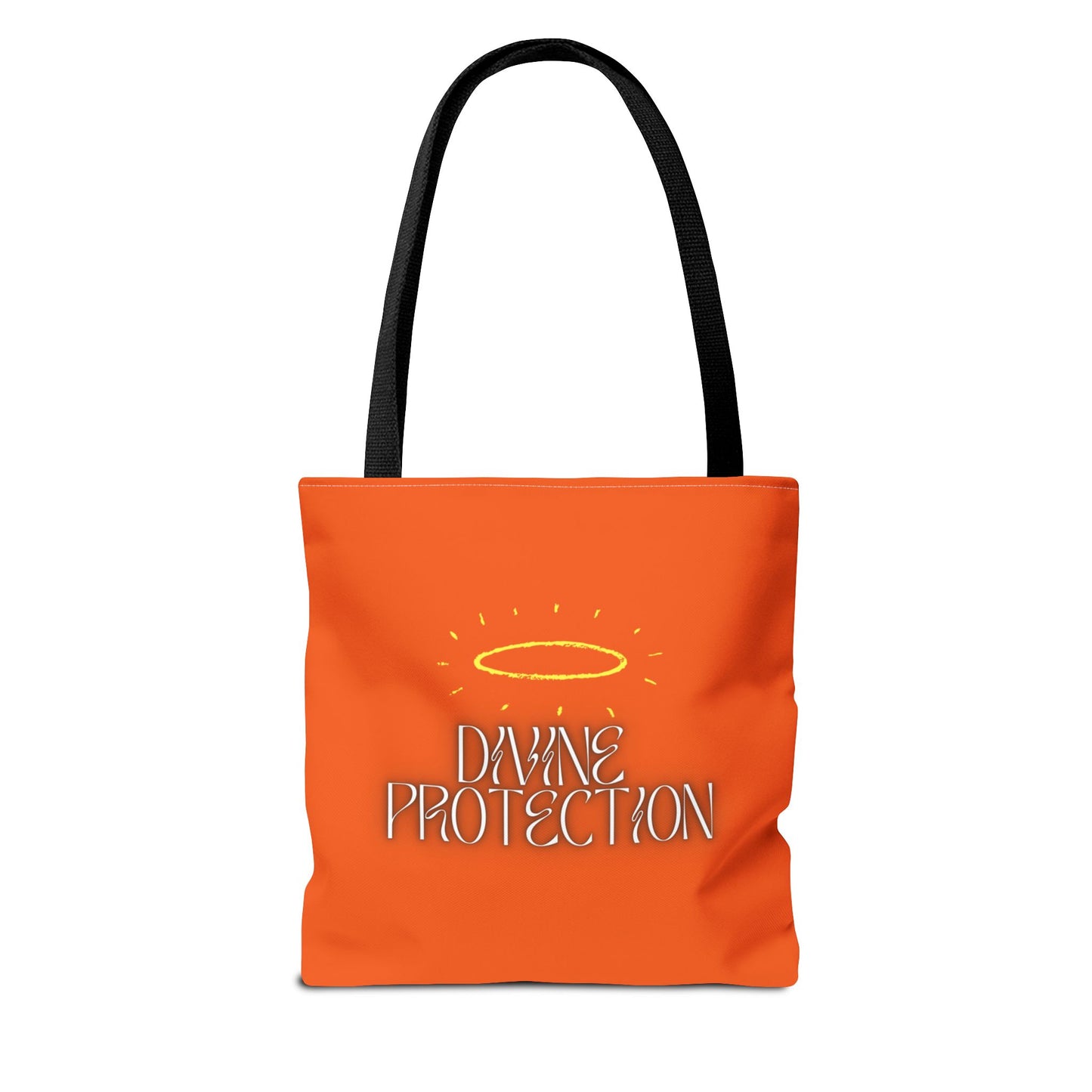 Divine Protection Tote Bag