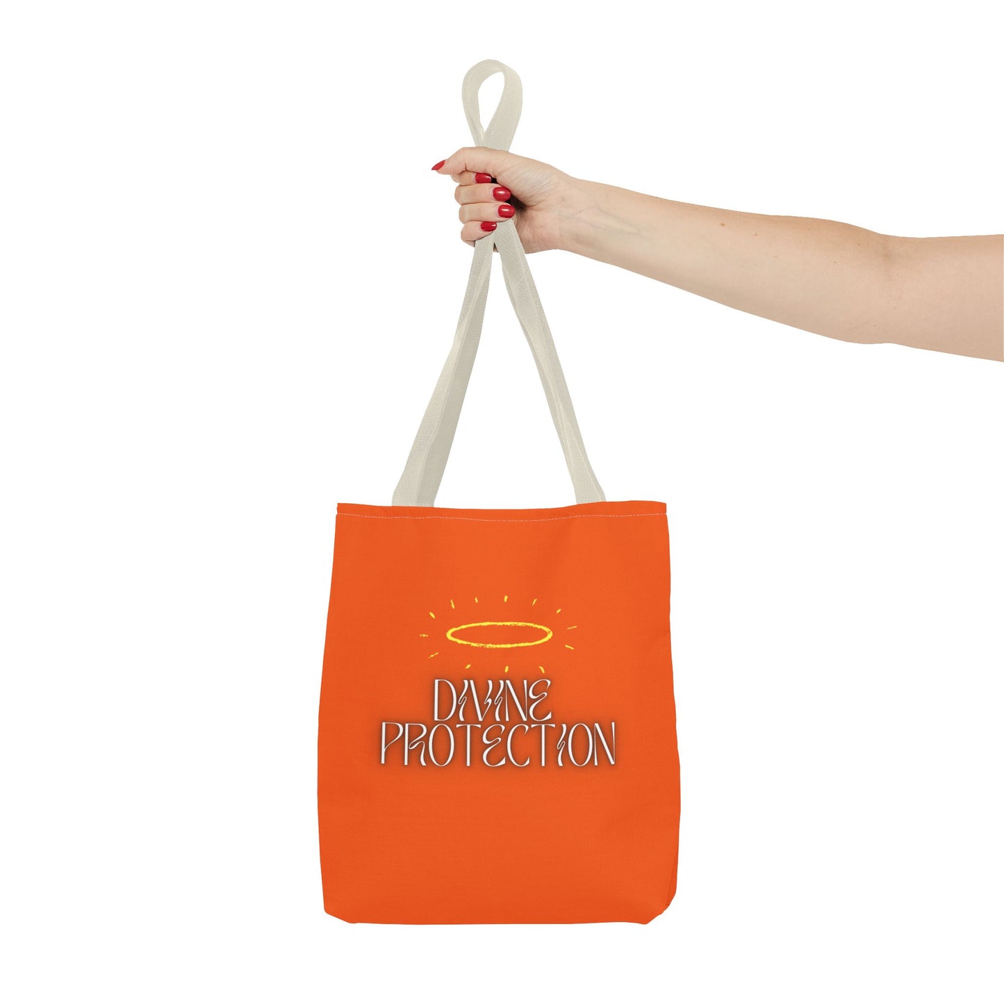 Divine Protection Tote Bag