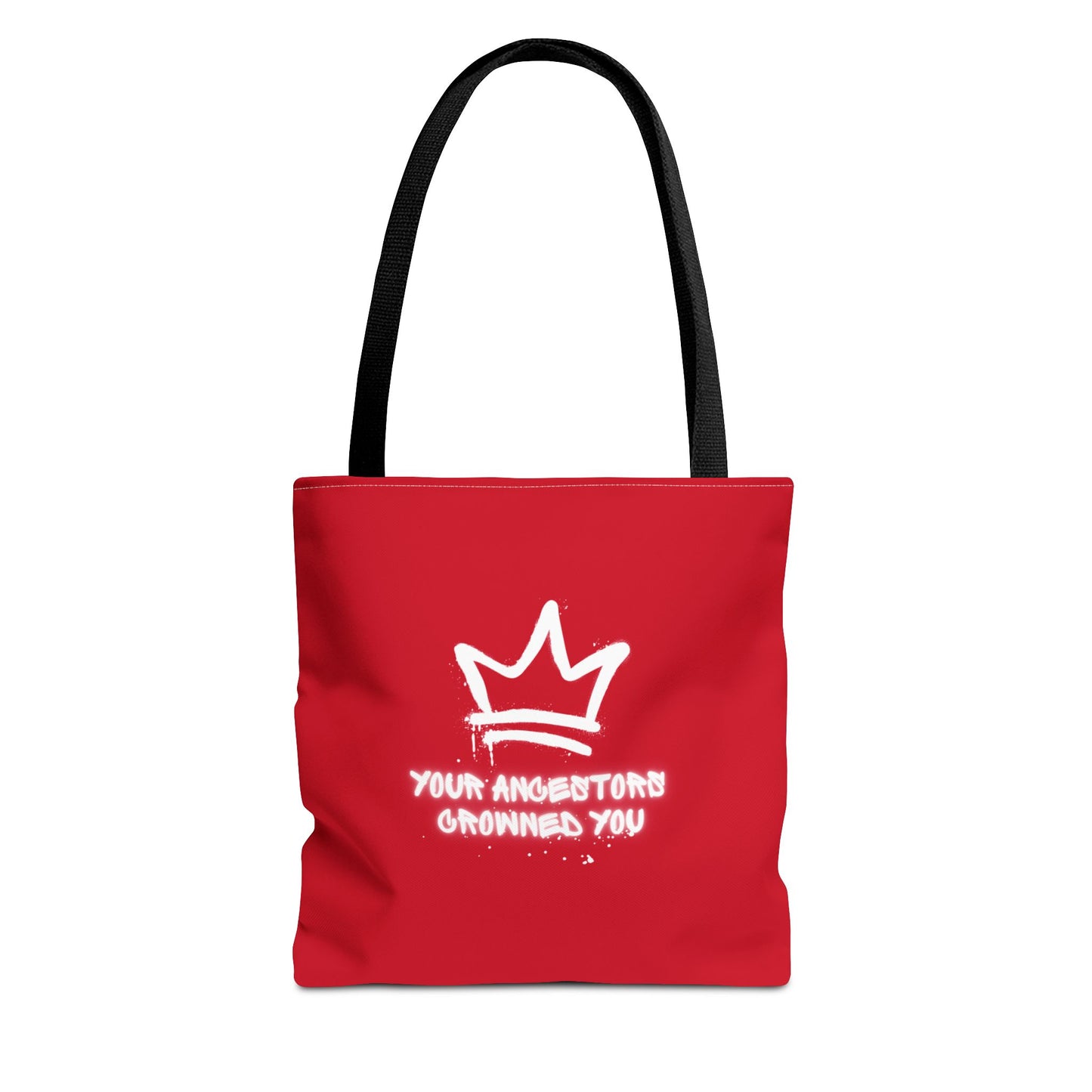 Crowned Ancestors Tote Bag