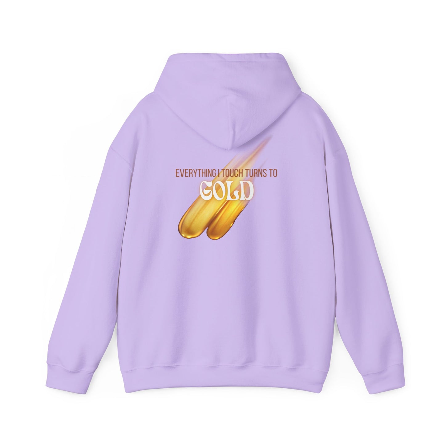 Everything I Touch Hooded Sweatshirt