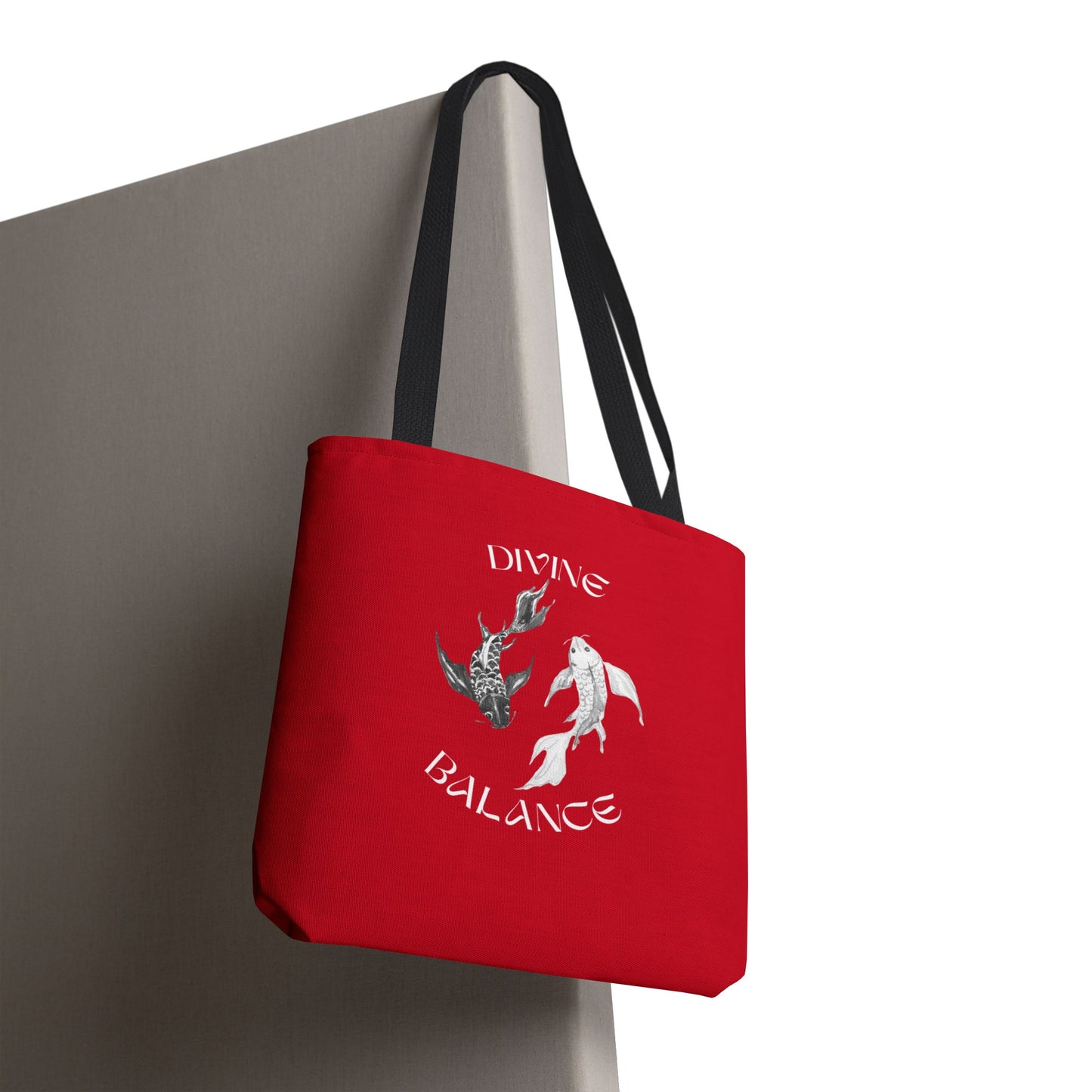 Divine Balance Tote Bag
