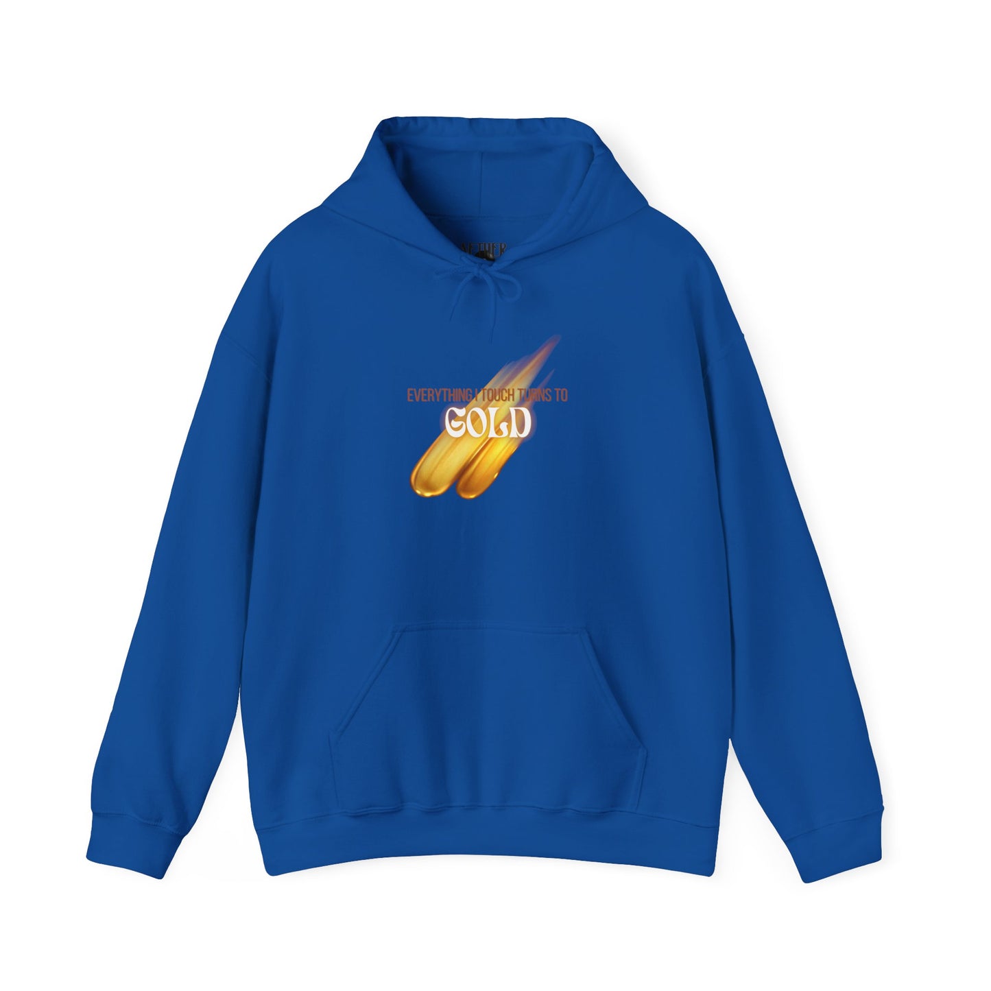 Everything I Touch Hooded Sweatshirt
