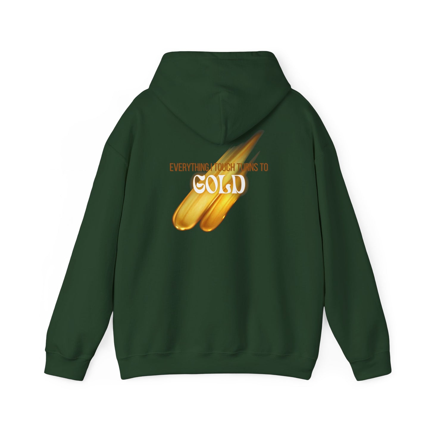 Everything I Touch Hooded Sweatshirt