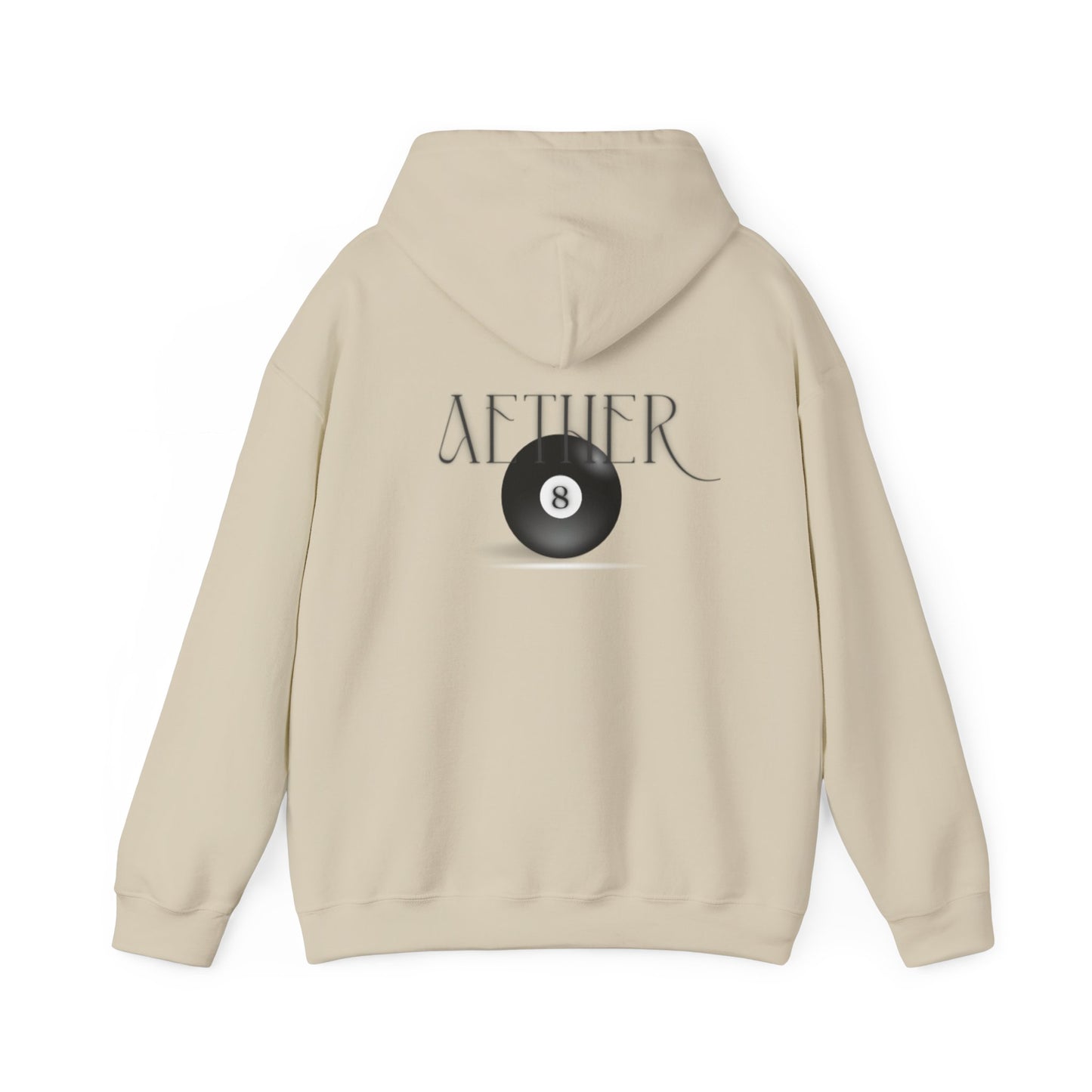 AETHER 8 Hooded Sweatshirt
