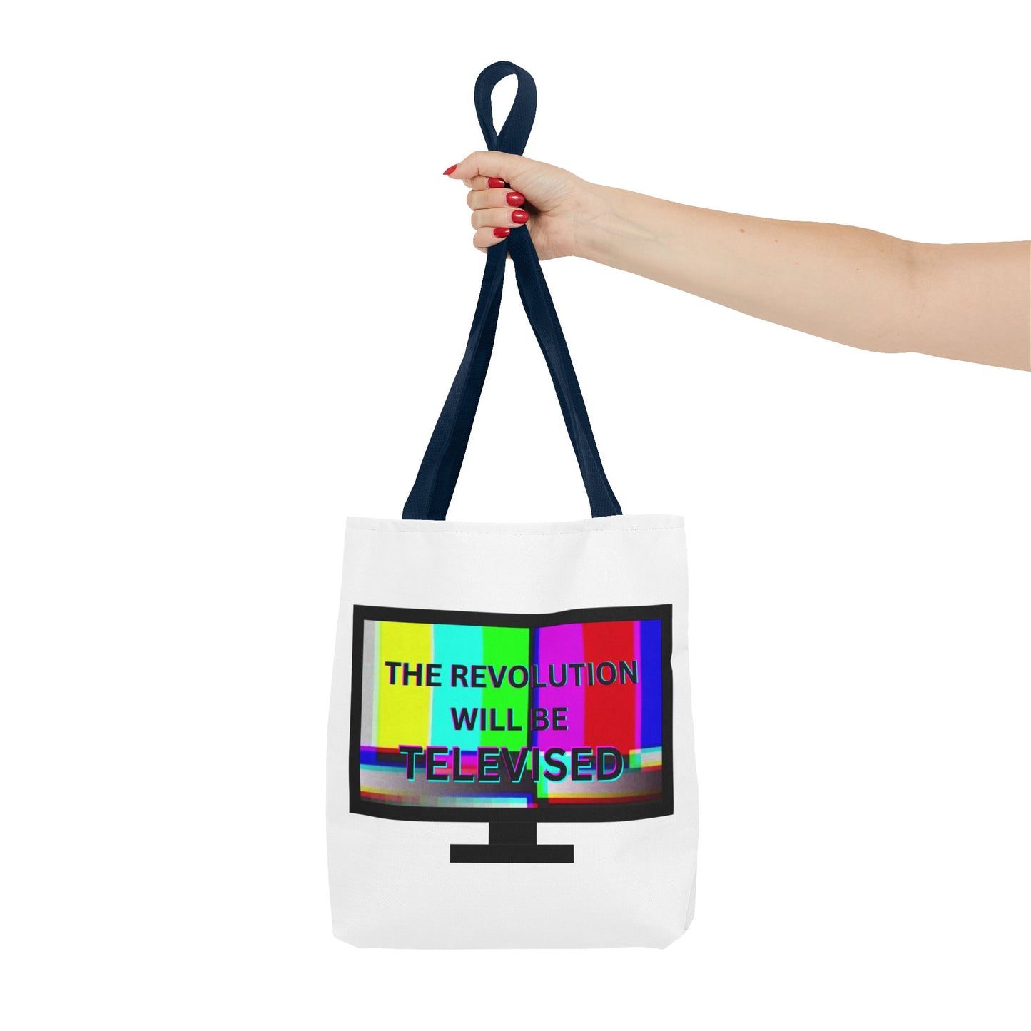 The Revolution Tote Bag