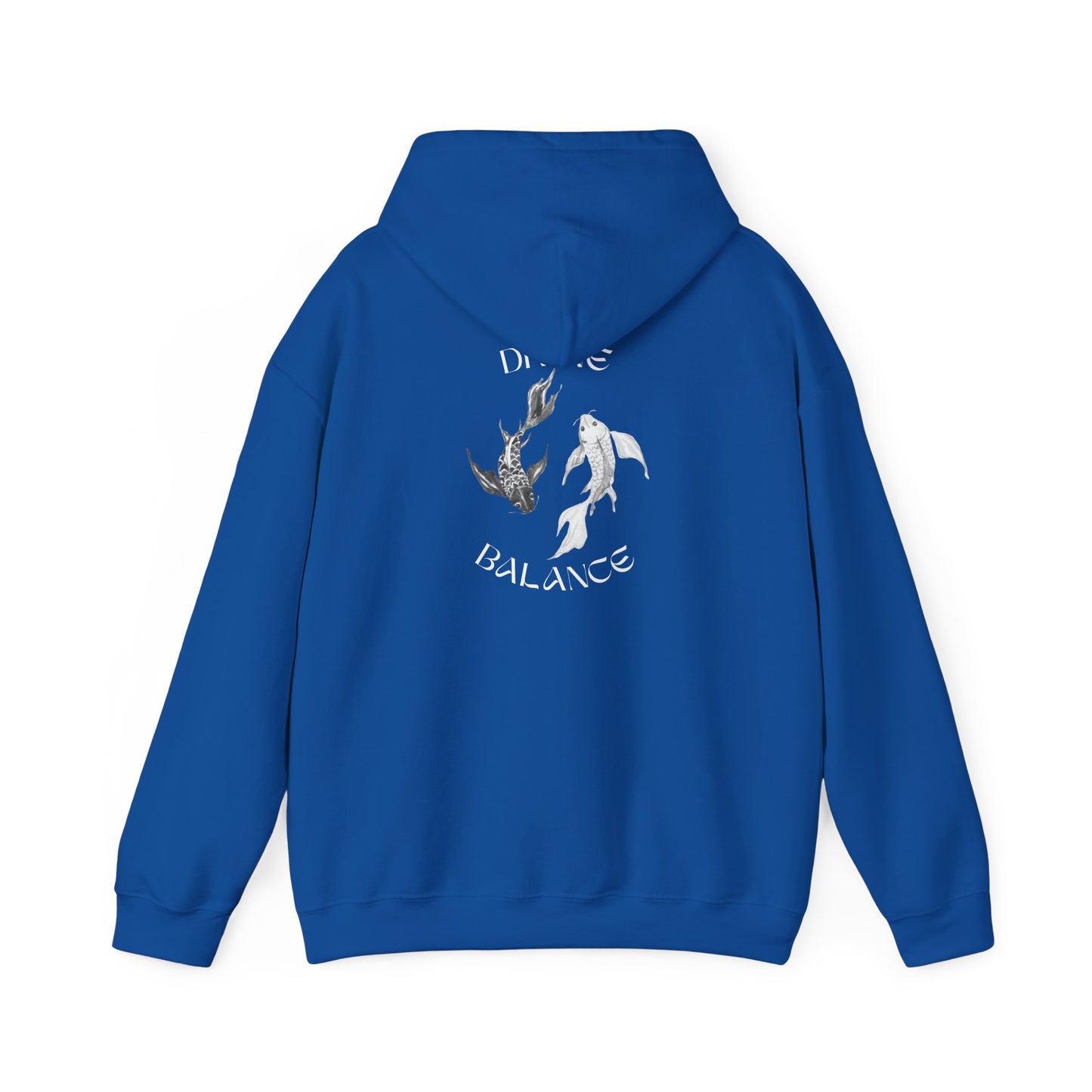 Divine Balance Hooded Sweatshirt
