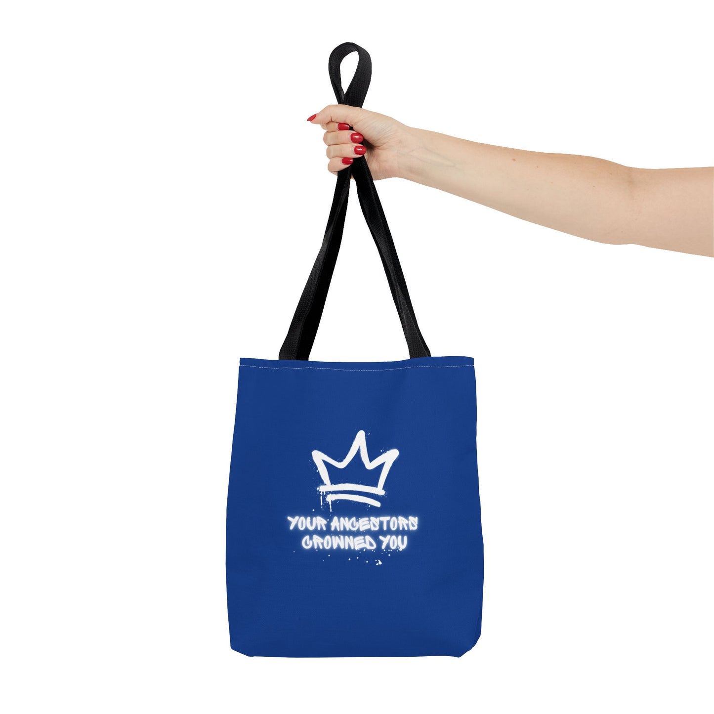 Crowned Ancestors Tote Bag