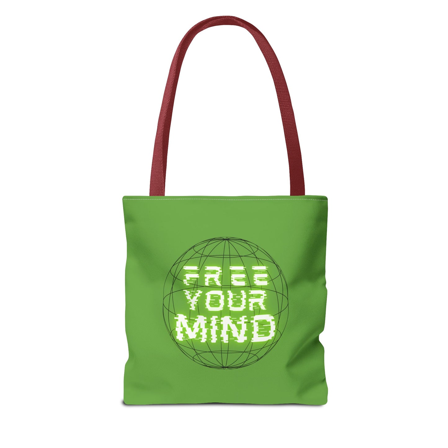 Free Your Mind Tote Bag