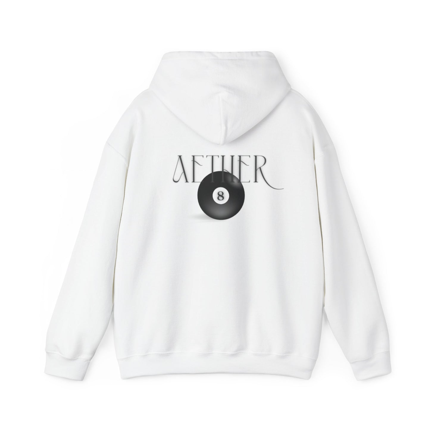 AETHER 8 Hooded Sweatshirt